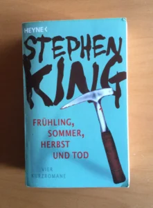 Frühling, Sommer, Herbst und Tod ist eine Novellen-Sammlung von Stephen King