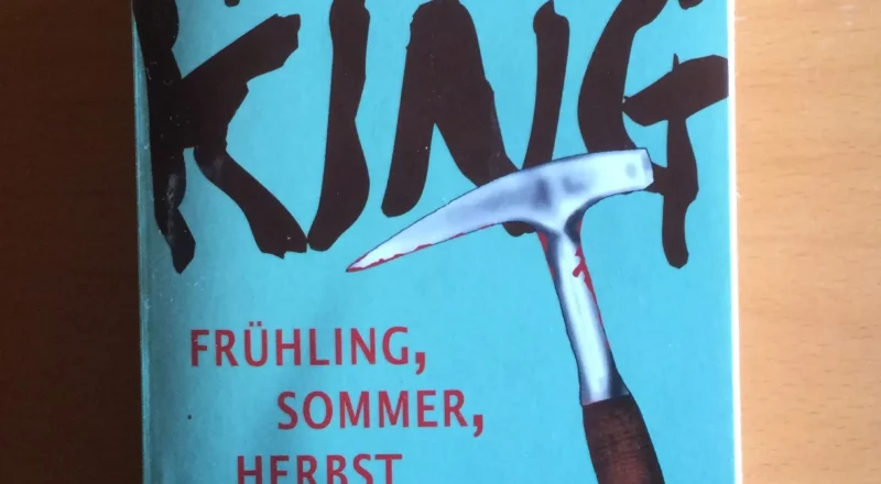 Frühling, Sommer, Herbst und Tod ist eine Novellen-Sammlung von Stephen King