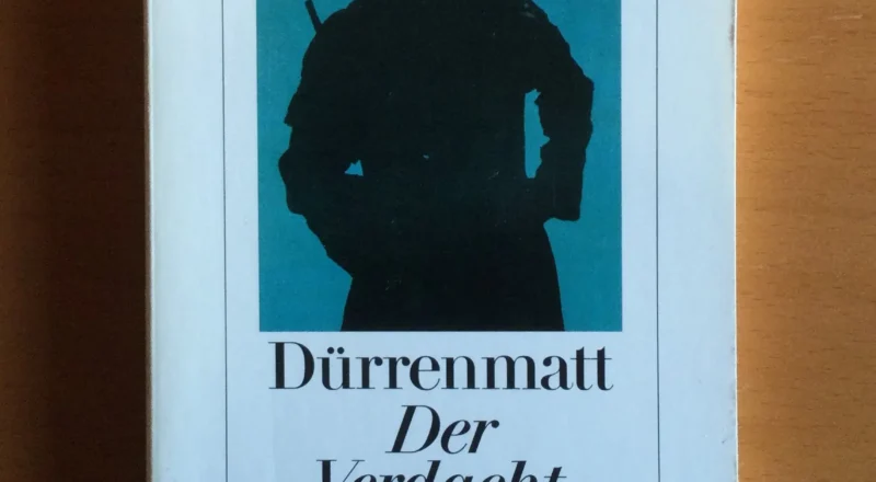 Der Verdacht von Friedrich Dürrenmatt