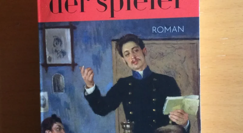 Der Spieler von Fjodor Dostojewski