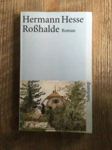 Roßhalde von Hermann Hesse