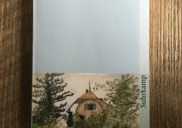 Roßhalde von Hermann Hesse