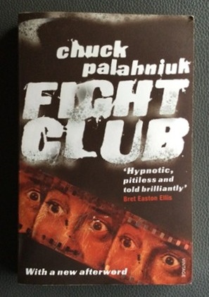 Das Cover von Fight Club von Chuck Palahniuk